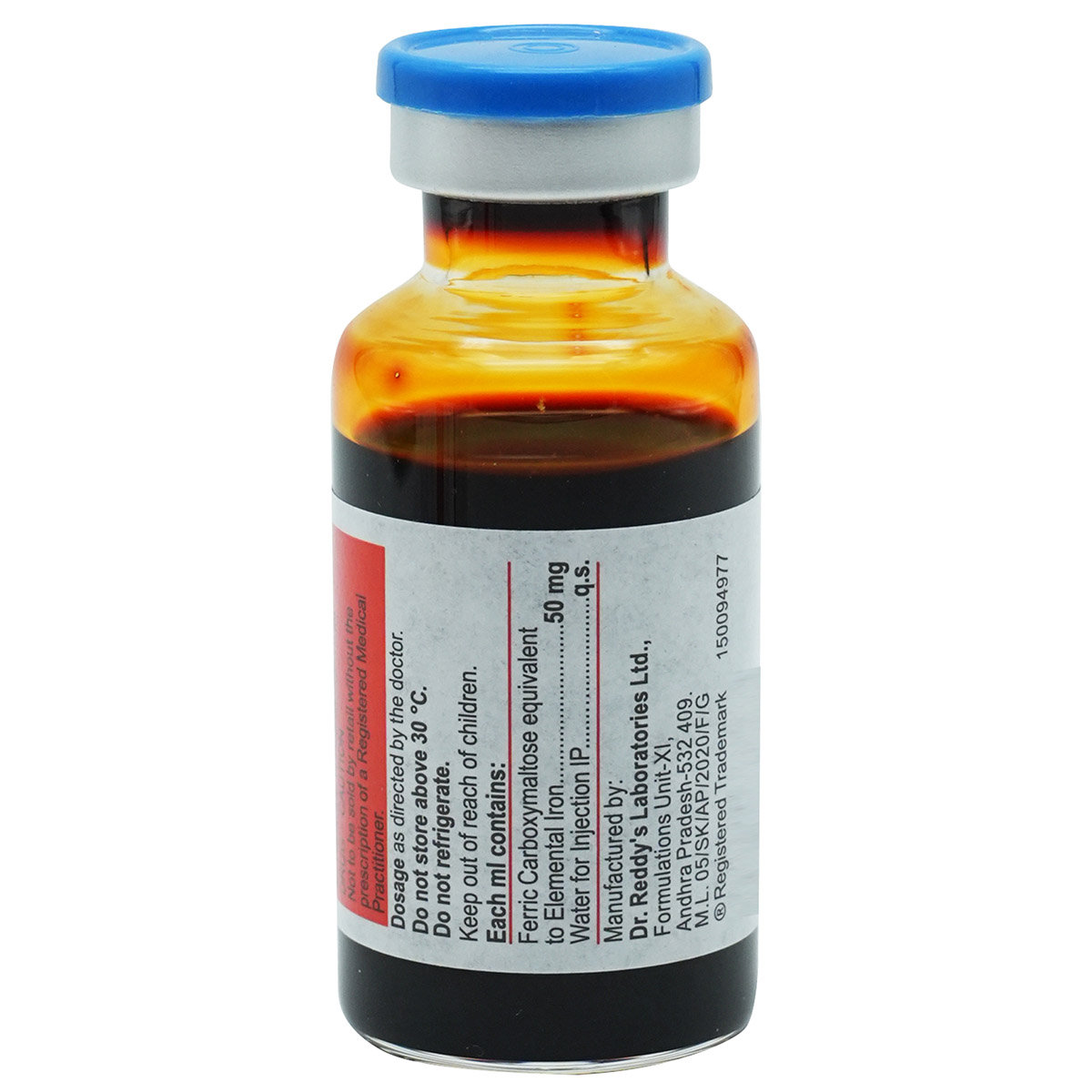 Irny 1000 mg Injection 20 ml, Pack of 1 Injection Irny 1000 mg Injection 20 ml, Pack of 1 Injection