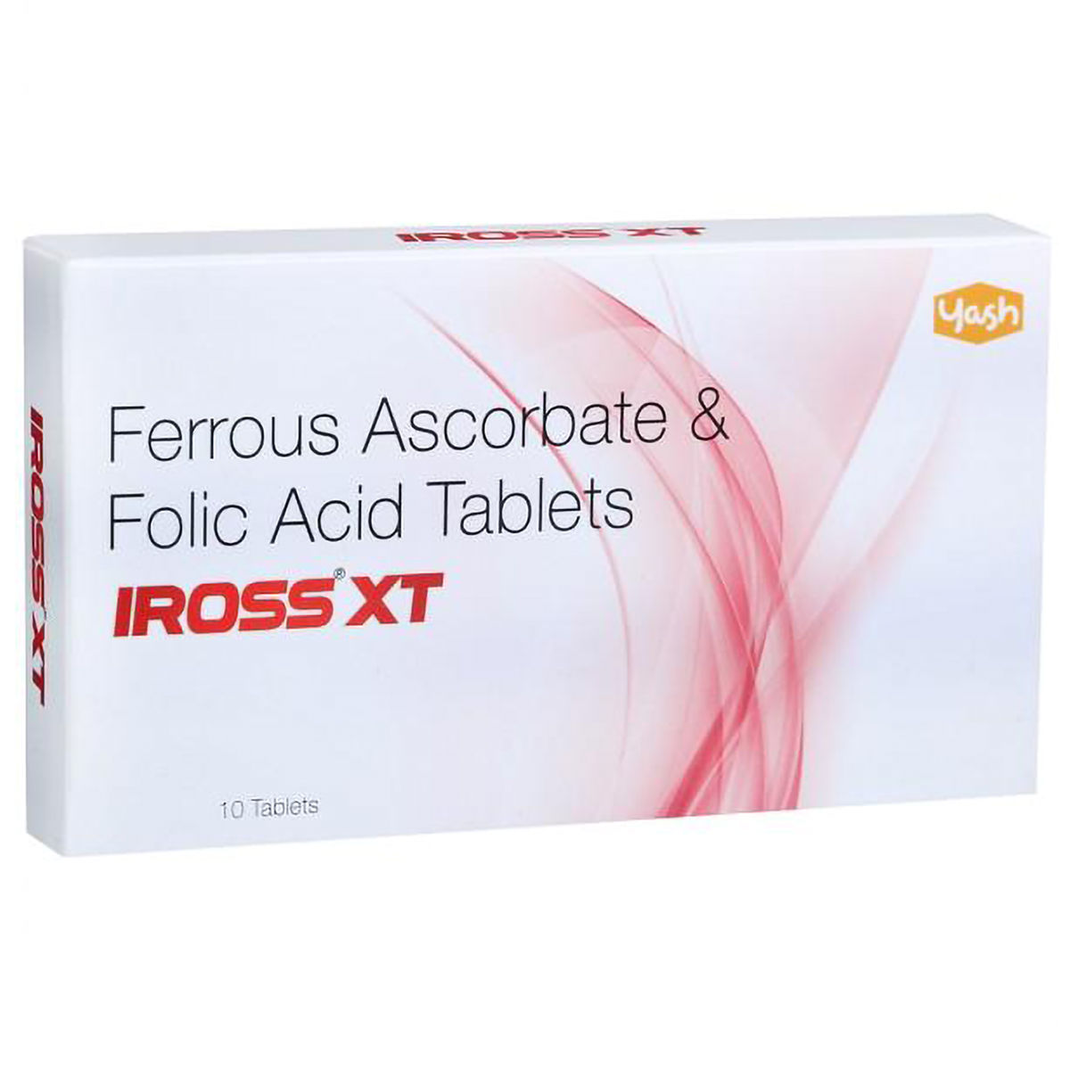 Buy Iross XT Tablet 10's Online