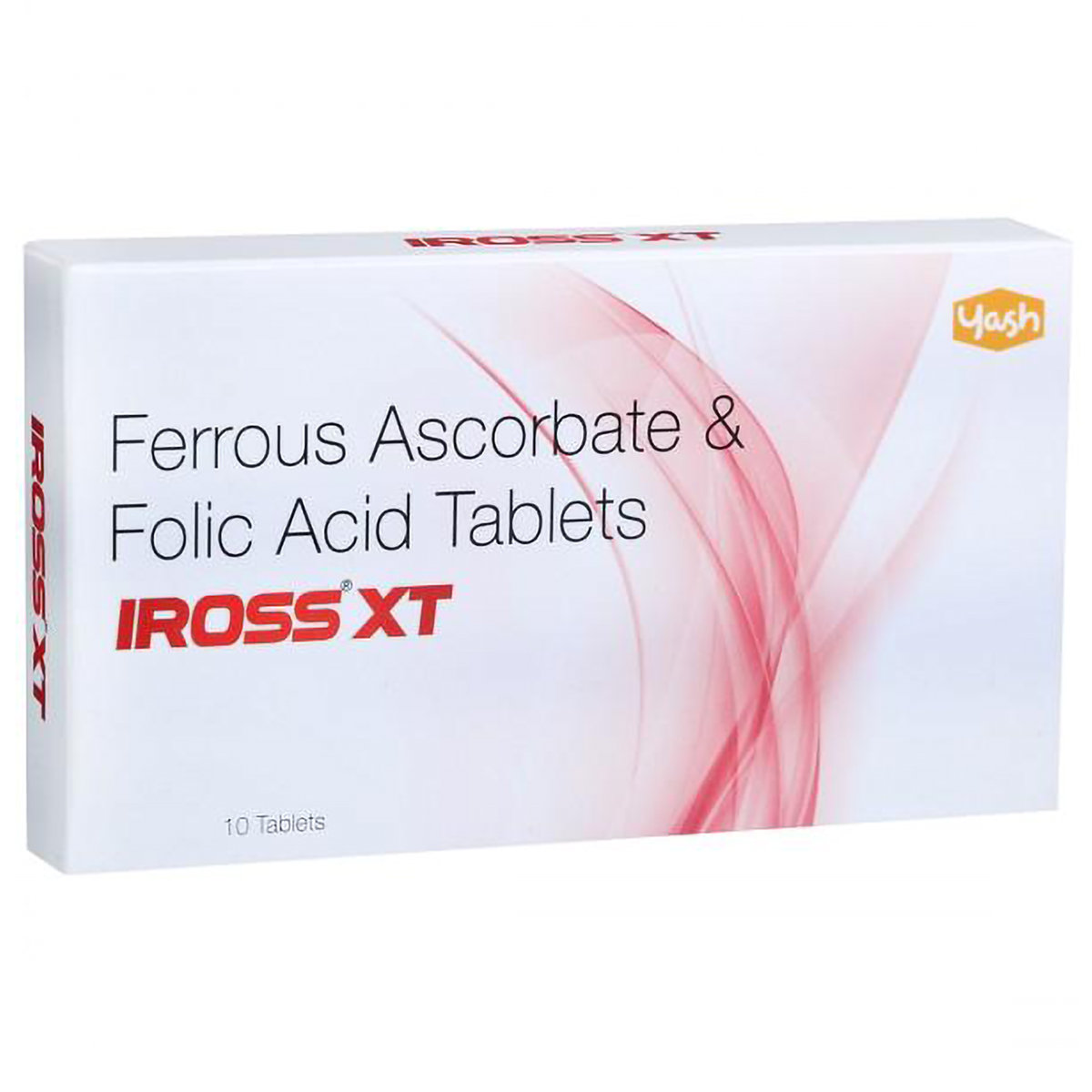 Iross XT Tablet 10's, Pack of 10 TABLETS Iross XT Tablet 10's, Pack of 10 TABLETS