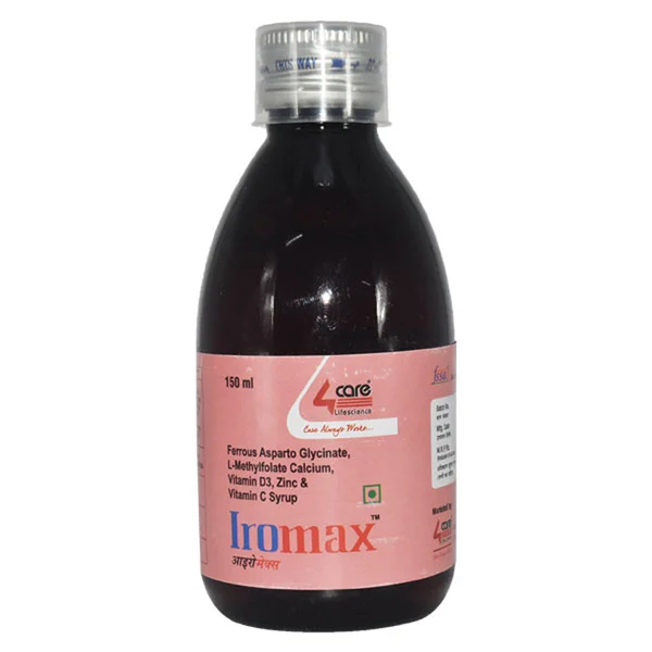 Iromax Suspension 150 ml