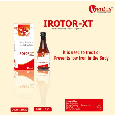 Irotor-XT Suspension 200 ml
