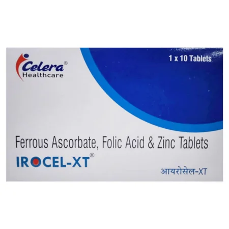 Irocel-XT Tablet 10's