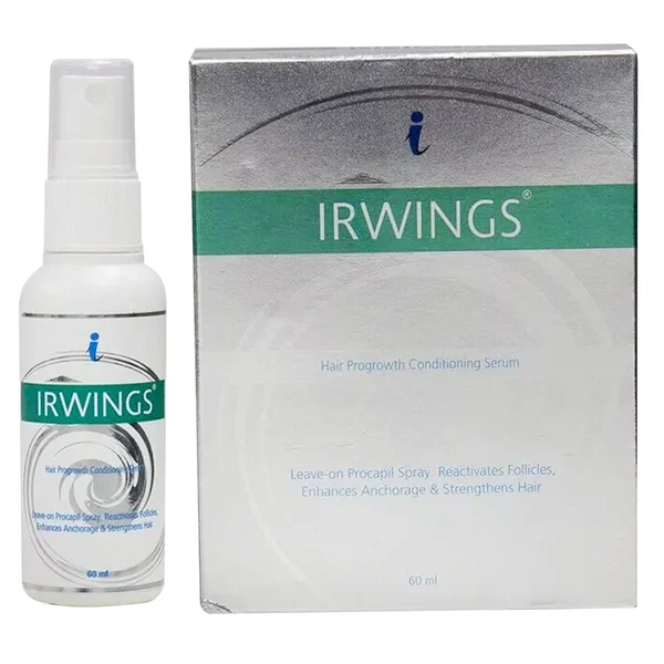 Irwings Serum 60 ml