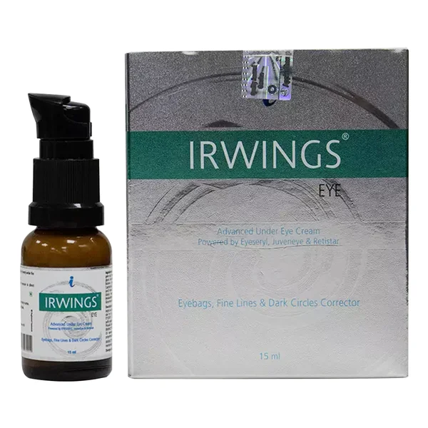 IRWINGS UNDER EYE CREAM 20ML