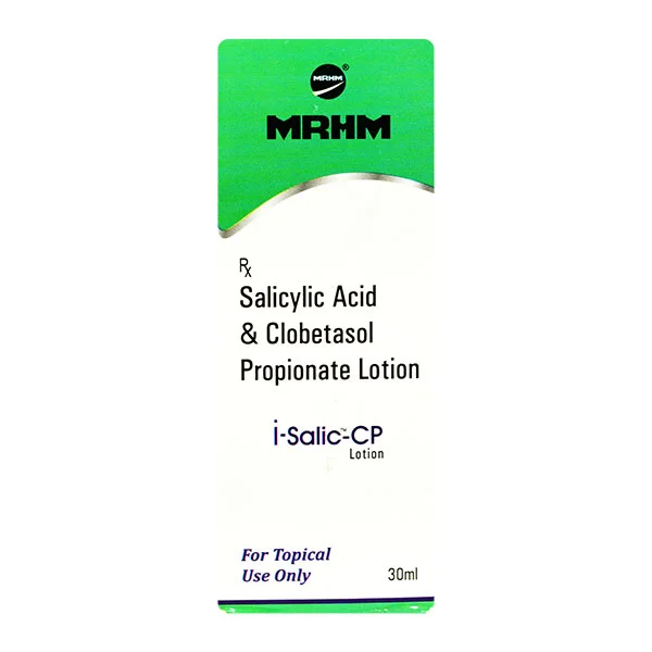 I-Salic-CP Lotion 30 ml, Pack of 1