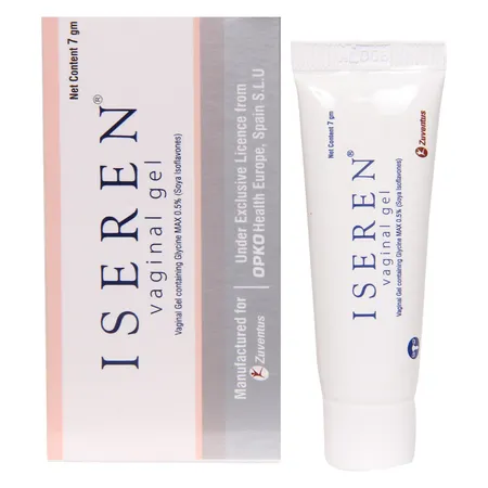 Iseren Vaginal Gel 7 gm