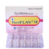 Isoflav-CR Capsule 10's, Pack of 10 CAPSULES