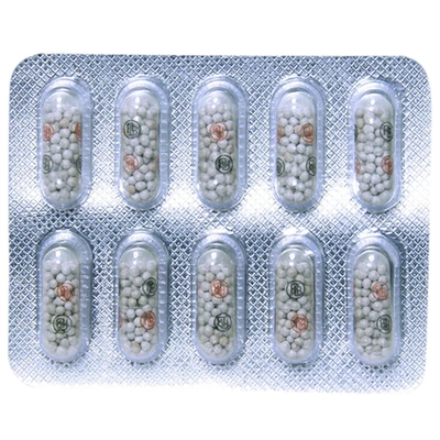 Isoflav-CR Capsule 10's, Pack of 10 CAPSULES