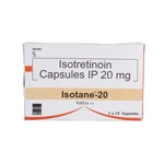Isotane-20 Capsule 