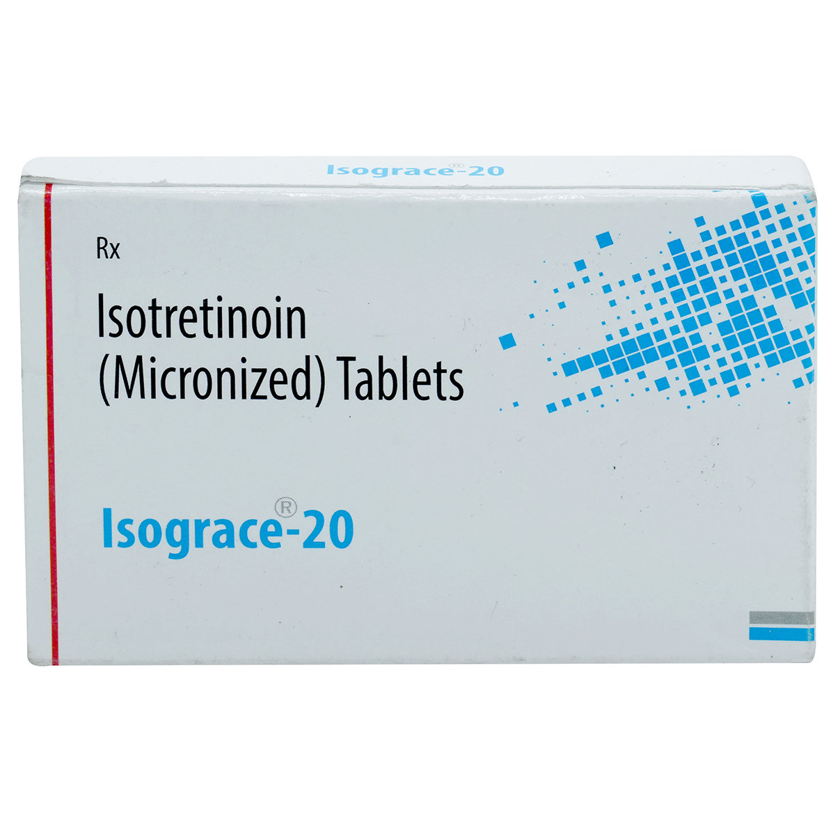 Isograce 20 mg Capsule 10's, Pack of 10 IndiaS Isograce 20 mg Capsule 10's, Pack of 10 IndiaS