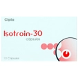Isotroin-30 Capsule 10's