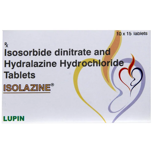 Isolazine Tablet 15's