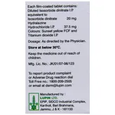 Isolazine Tablet 15's, Pack of 15 TABLETS