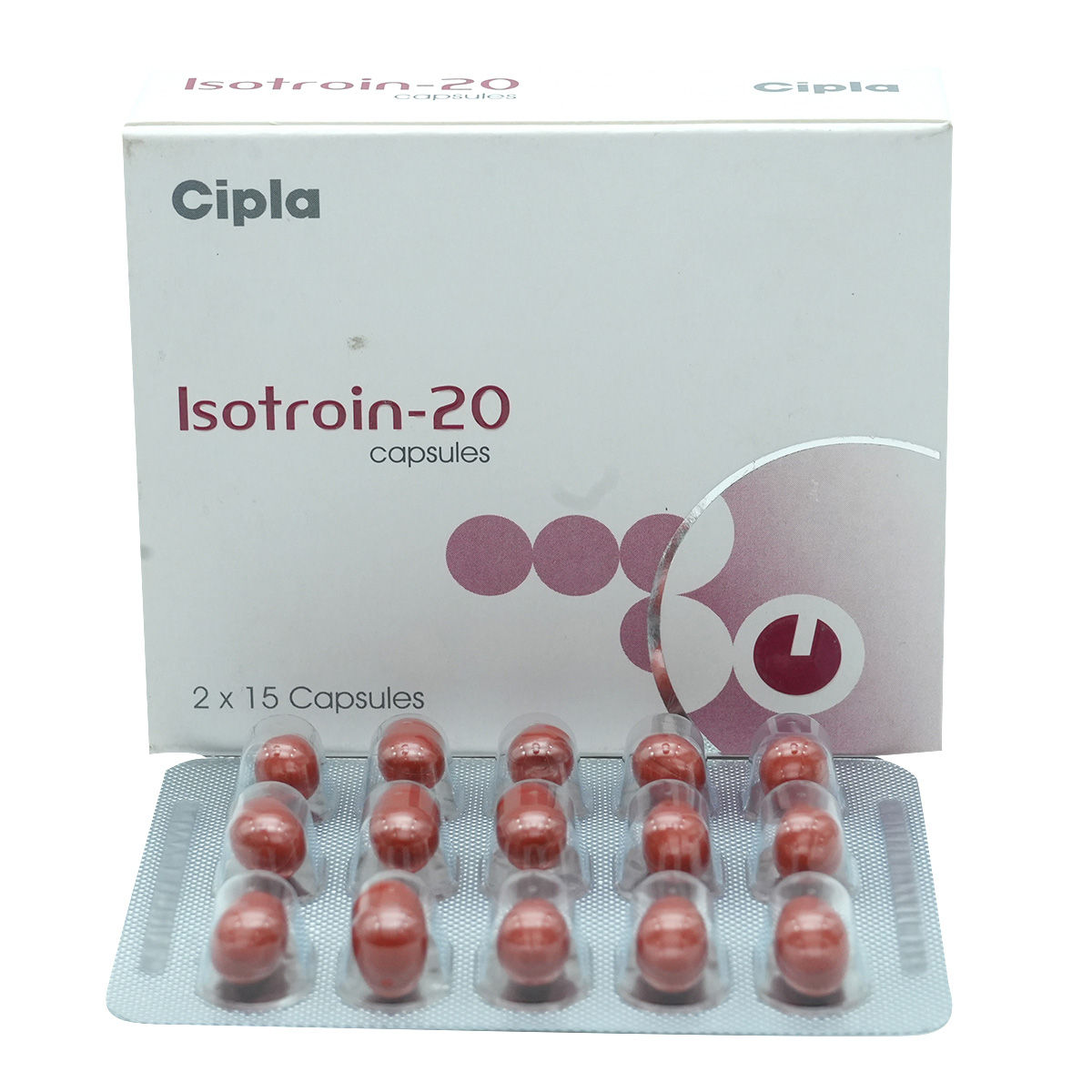 Isotroin 20 Softgel Capsules 15s Price Uses Side Effects