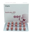 Isotroin-20 Softgel Capsule 15's