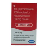 Isoneph 100 mg Injection 5 ml, Pack of 1 INJECTION