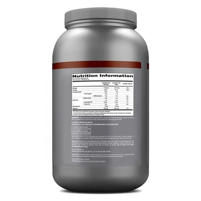 Isopure Low Carb 100% Whey Protein Isolate Dutch Chocolate Flavour Powder, 4.41 lb, Pack of 1