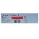 Isryl-2 Tablet 10's, Pack of 10 TABLETS
