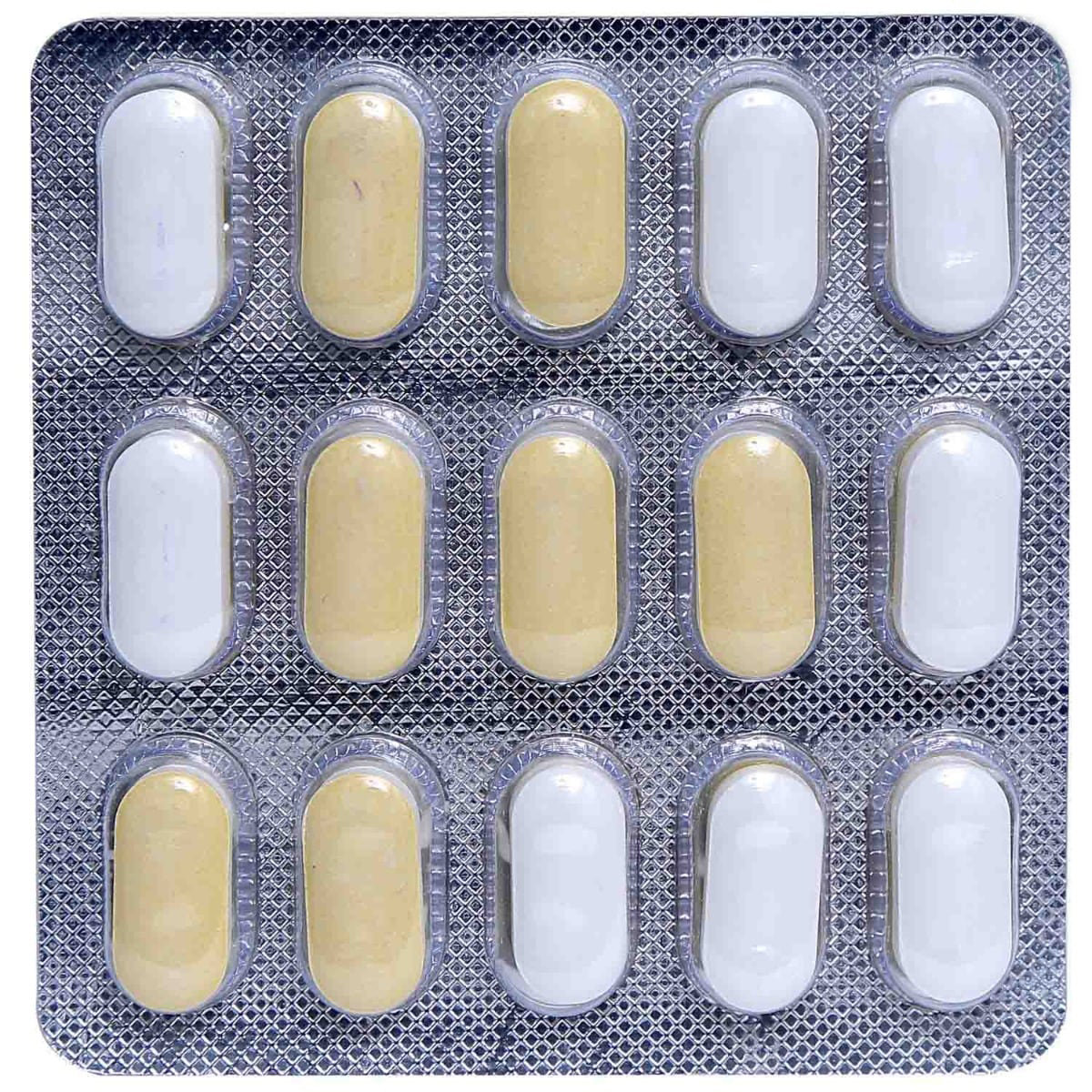 Isryl-M1 Tablet 15's, Pack of 15 TABLETS Isryl-M1 Tablet 15's, Pack of 15 TABLETS