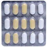Isryl-M1 Tablet 15's, Pack of 15 TABLETS