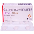 Istavel 100 mg Tablet 7's