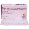 Istavel 50 mg Tablet 7's
