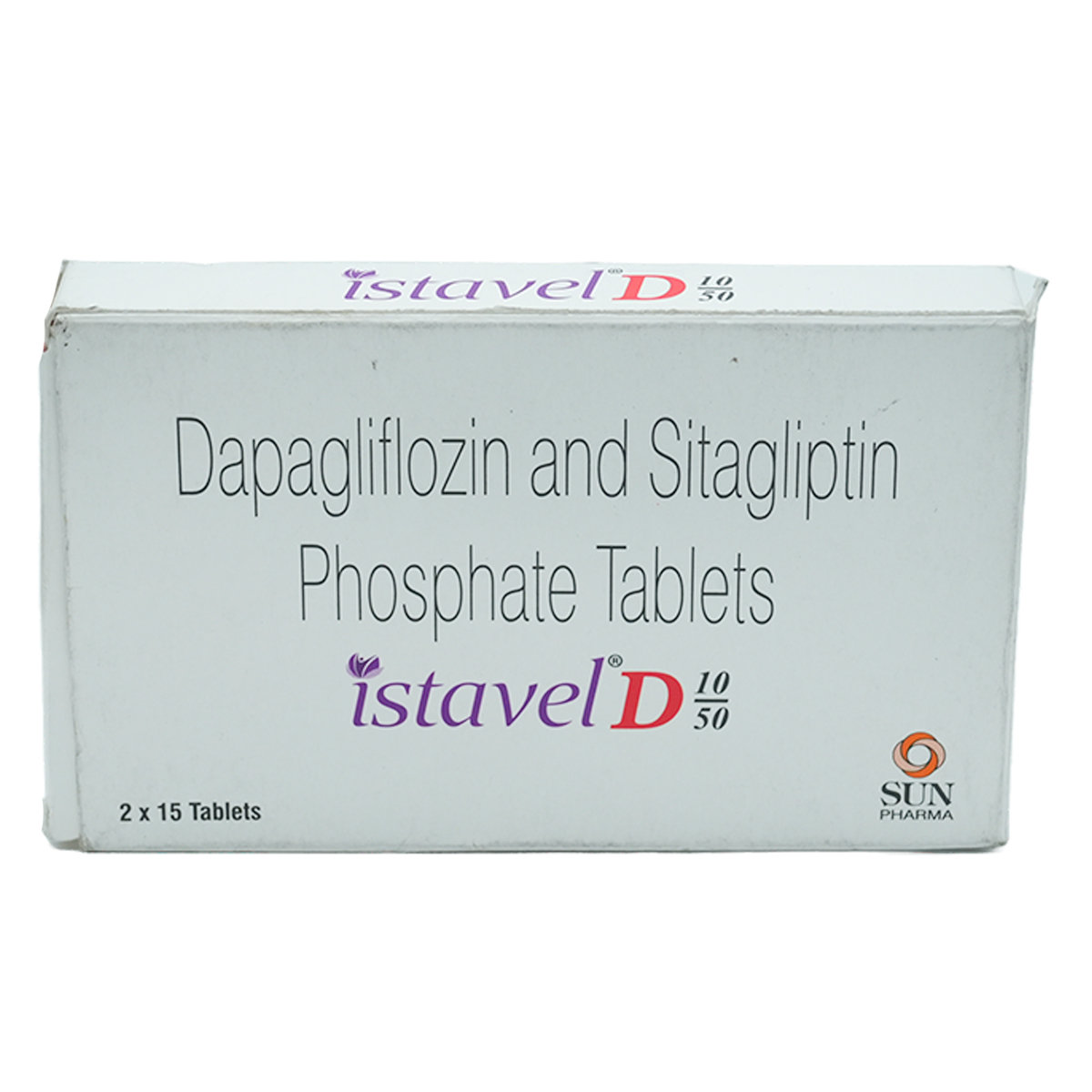 Istavel D 10/50 Tablet 15's, Pack of 15 Istavel D 10/50 Tablet 15's, Pack of 15