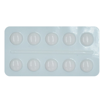 Istavel 50 mg Tablet 10's, Pack of 10 TabletS