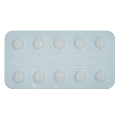 Istavel 25 mg Tablet 10's, Pack of 10 TabletS