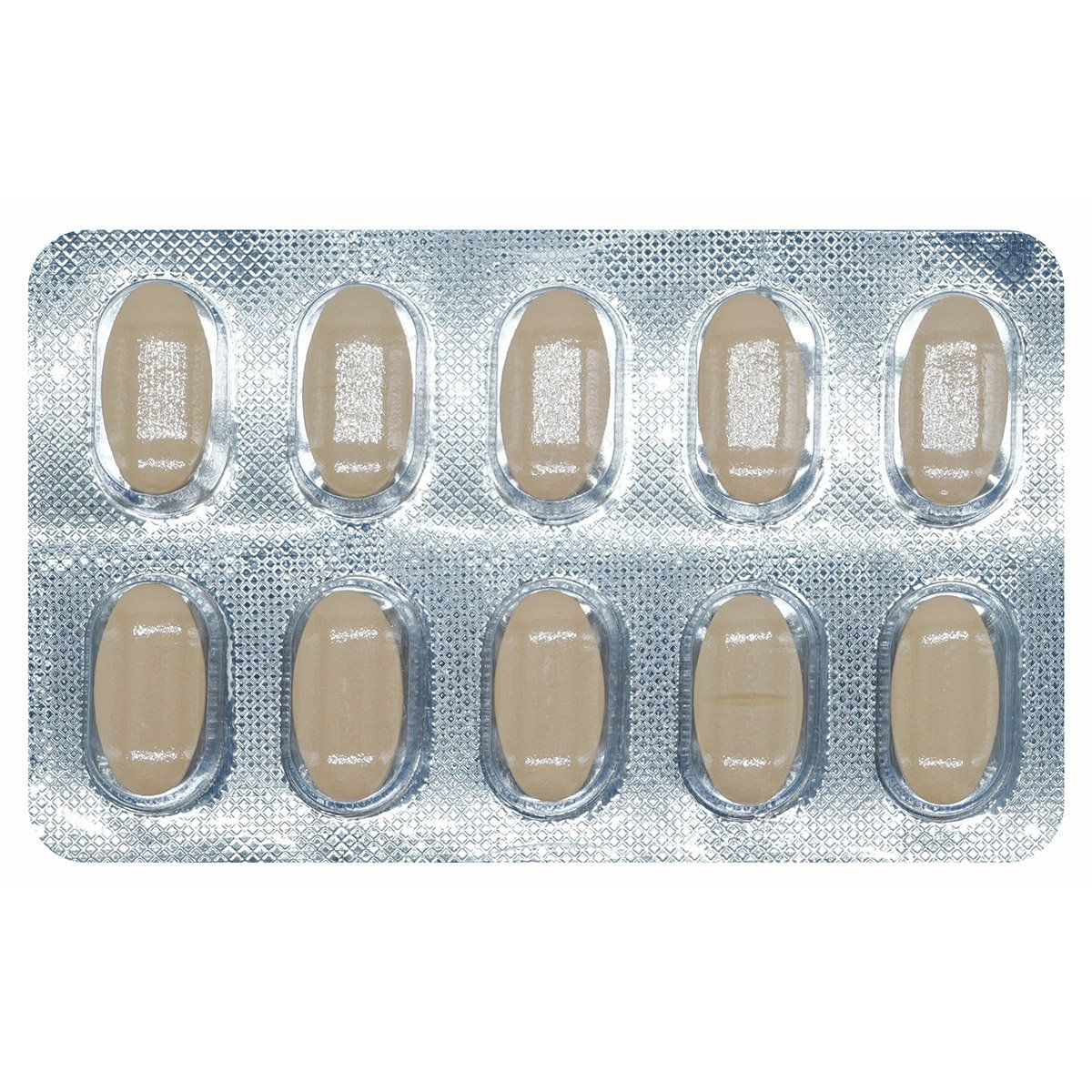 Istamet G-IR 50/500/2 Tablet 10's, Pack of 10 TabletS Istamet G-IR 50/500/2 Tablet 10's, Pack of 10 TabletS