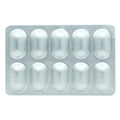 I Surge Tablet 10's, Pack of 10 TABLETS