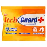 Itch Guard+ Cream 5 gm, Pack of 1