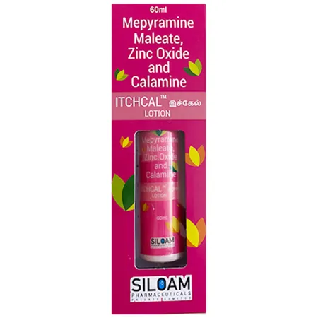 Itchcal Lotion 60 ml