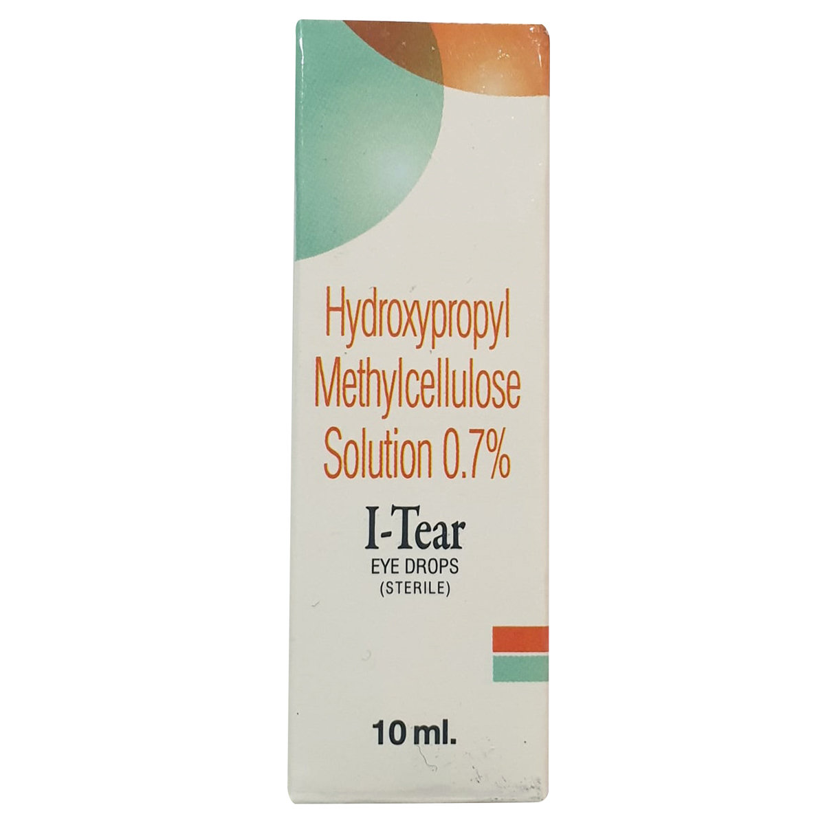 I-Tear Eye Drops 10 ml, Pack of 1 EYE DROPS I-Tear Eye Drops 10 ml, Pack of 1 EYE DROPS