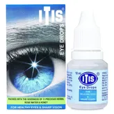 Itis Eye Drops, 10 ml, Pack of 1