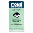 Itone Eye Drops, 10 ml
