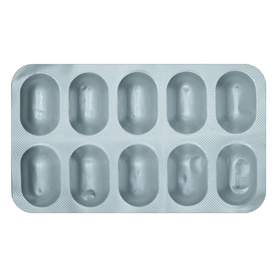 Itorax OD Capsule 10's, Pack of 10 TABLETS