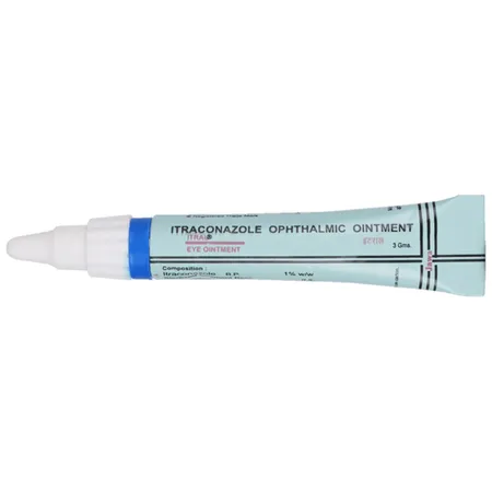 Itral Ointment 3gm