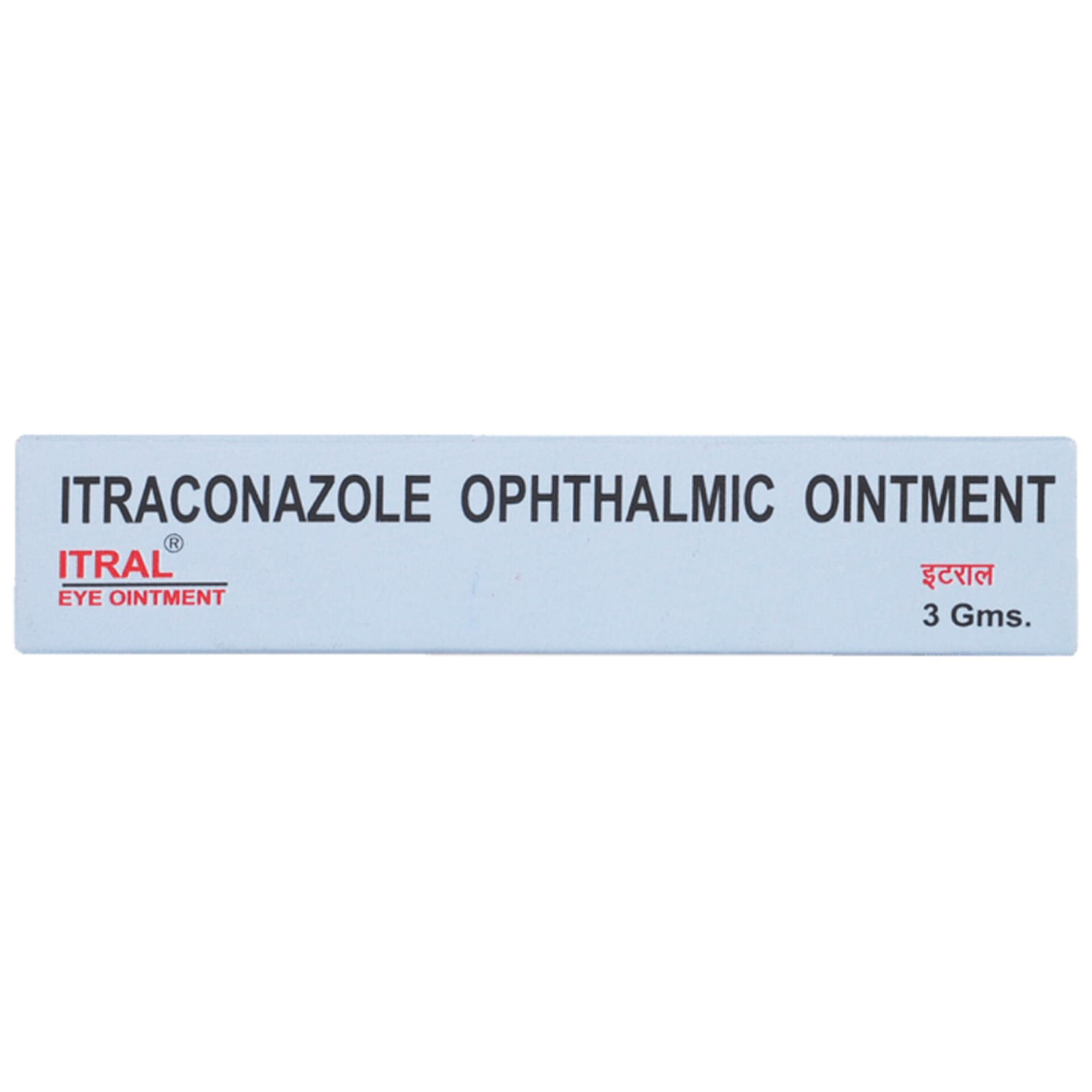 Itral Ointment 3gm, Pack of 1 Ointment Itral Ointment 3gm, Pack of 1 Ointment