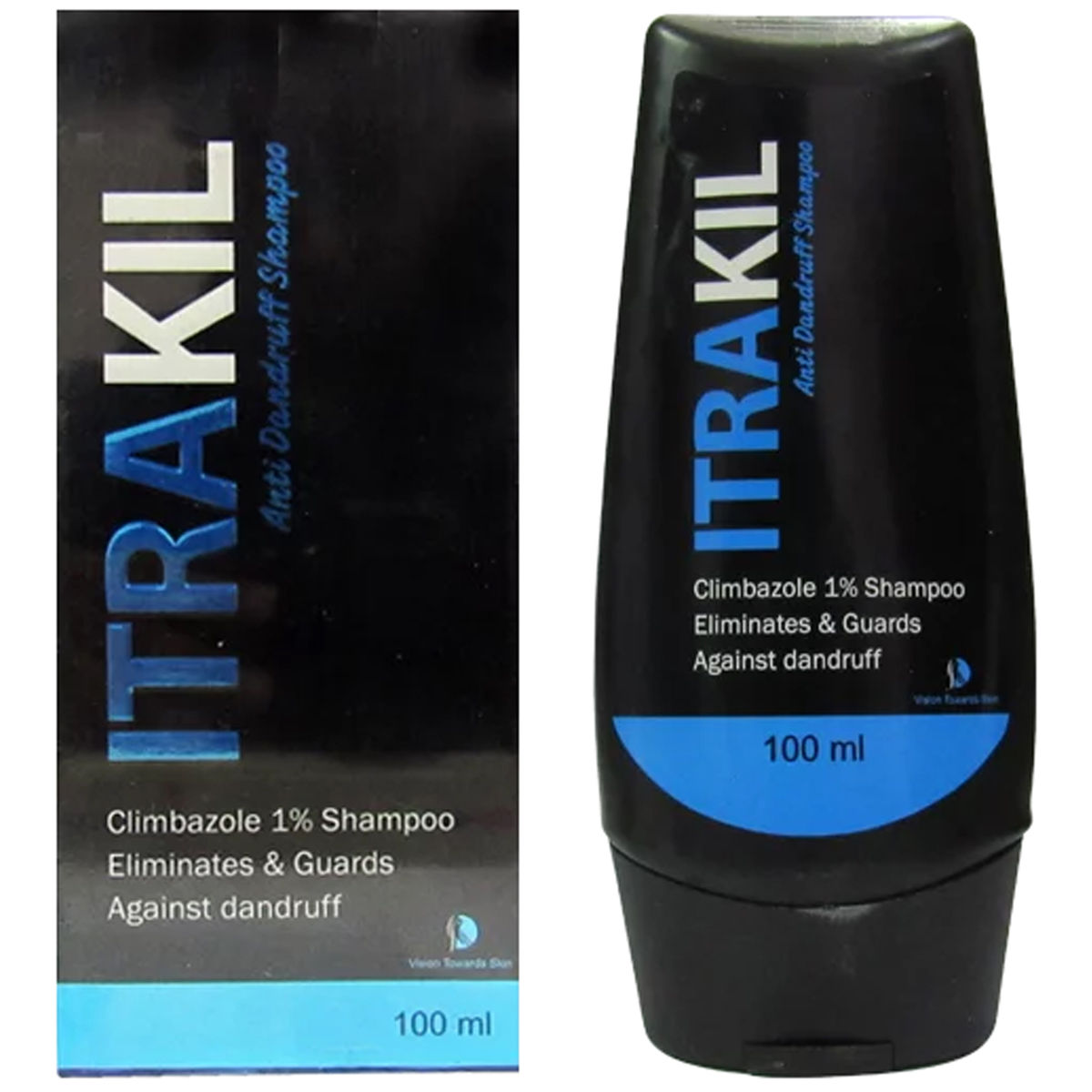 Buy Itrakil Anti Dandruff Shampoo 100 ml Online