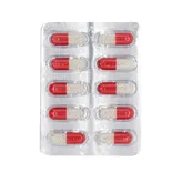 Itraska 200 mg Capsule 10's, Pack of 10 CapsuleS