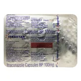 Itrastar 100 mg Capsule 10's, Pack of 10 CapsuleS