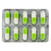 Itrastar 200 mg Capsule 10's, Pack of 10 CAPSULES