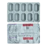 Itralase 200 Capsules 10's, Pack of 10 CapsuleS
