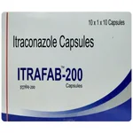 Itrafab-200 Capsule 