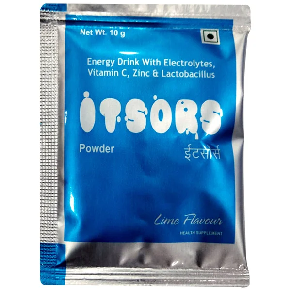 Itsors Lime Flavour Powder 10 gm