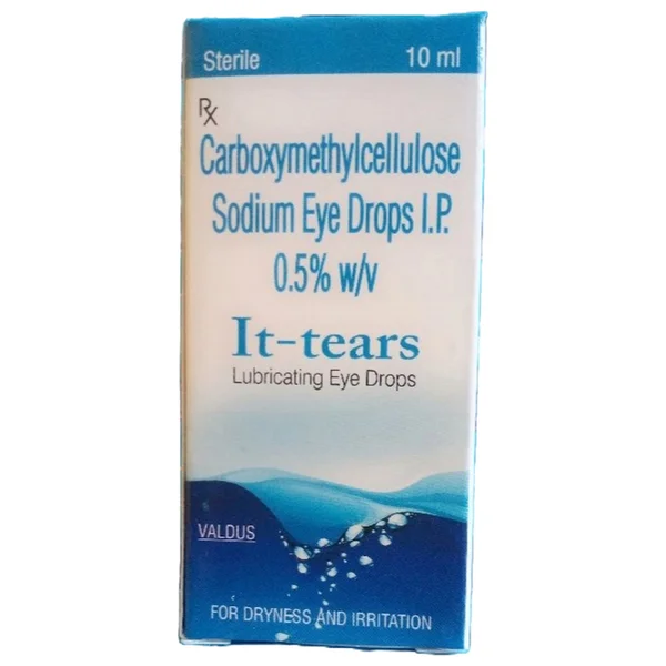 It-Tears Eye Drop 10 ml