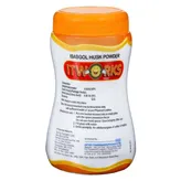 Itworks Orange Flavour Isabgol Husk Powder, 100 gm Jar, Pack of 1