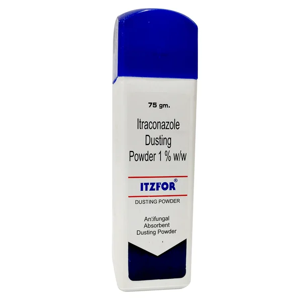 Itzfor 1% Dusting Powder 75 gm