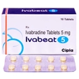 Ivabeat 5 Tablet 10's